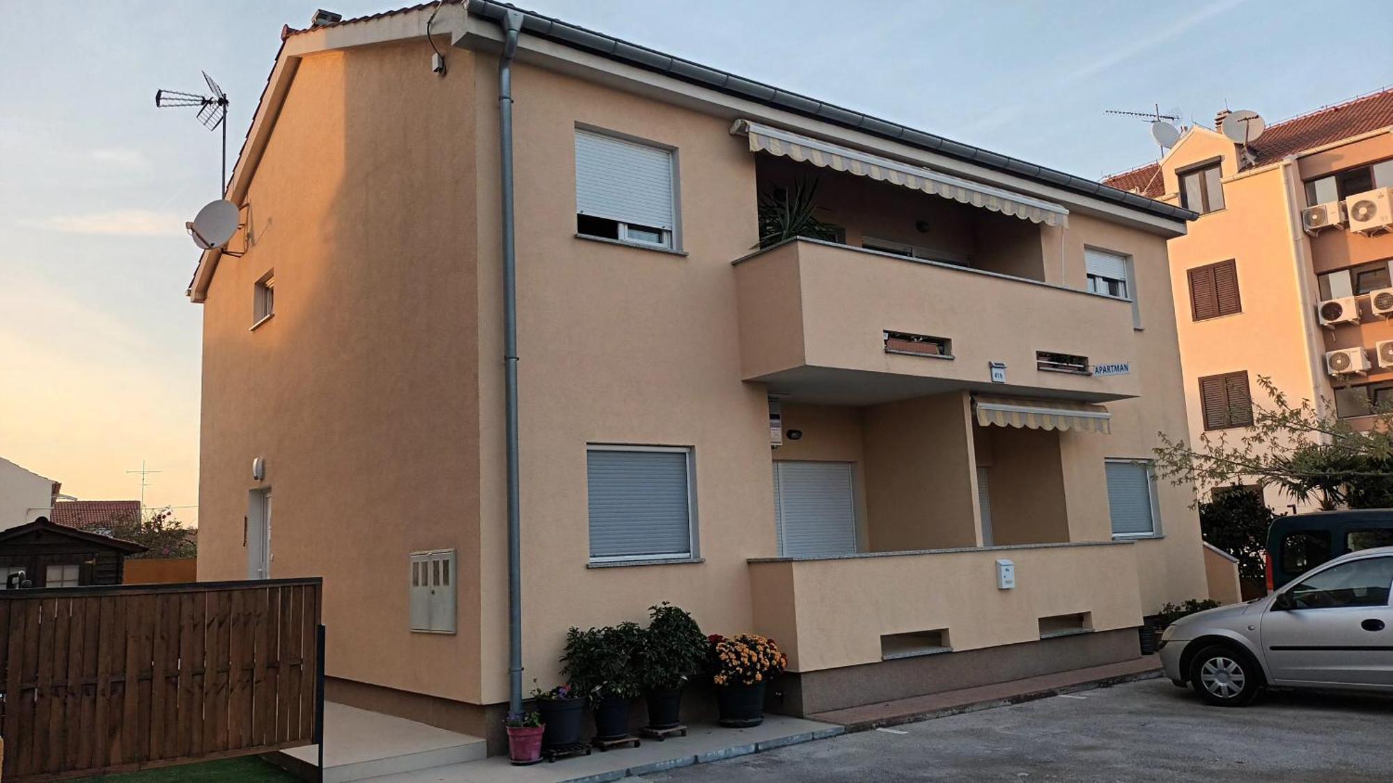 Apartman Sandra -private Parking And Garden *