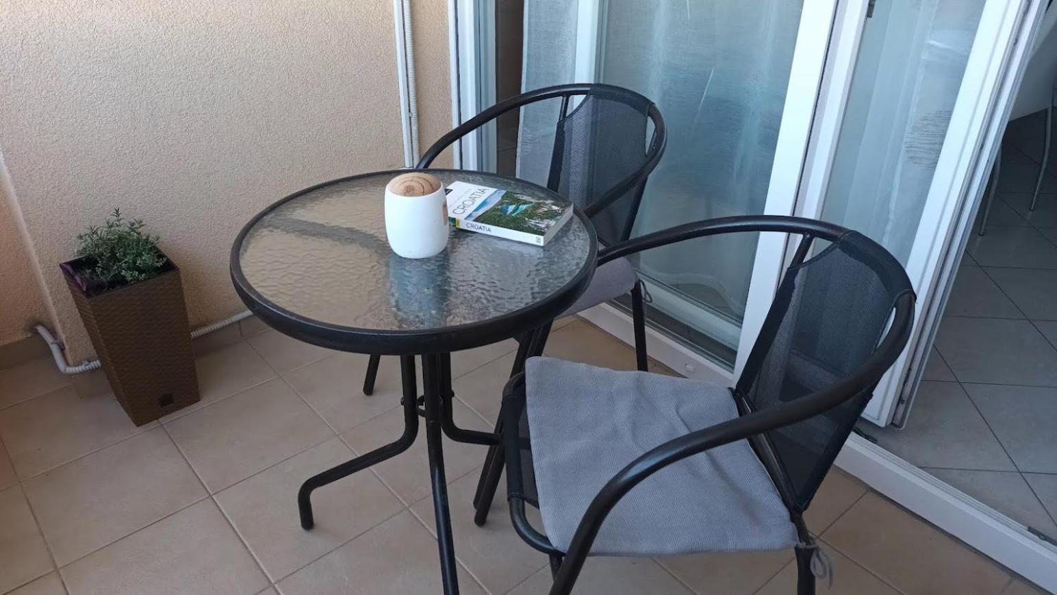 Apartmán Sandra -private Parking And Garden Zadar