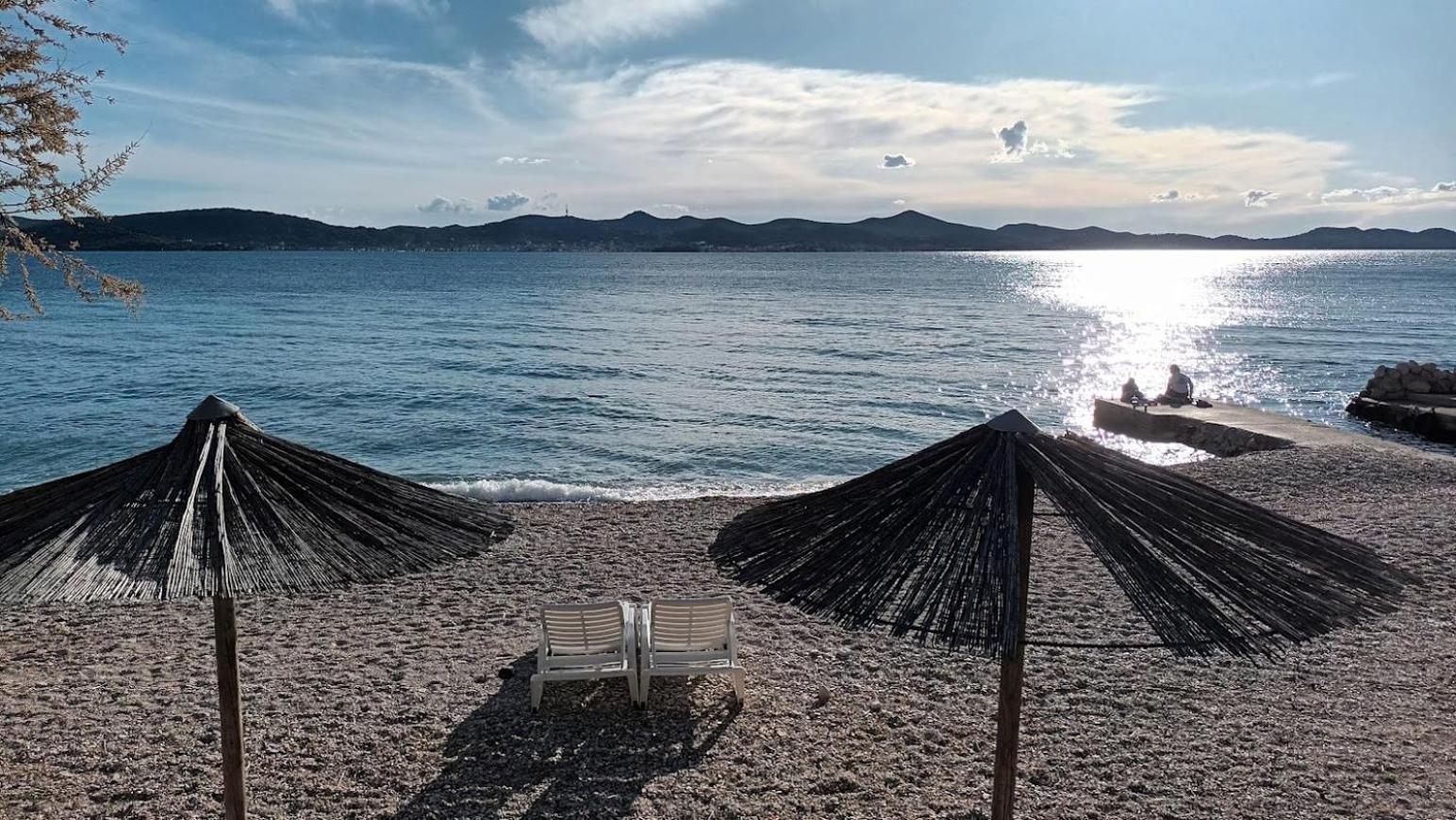 Sandra -private Parking And Garden Apartmán Zadar