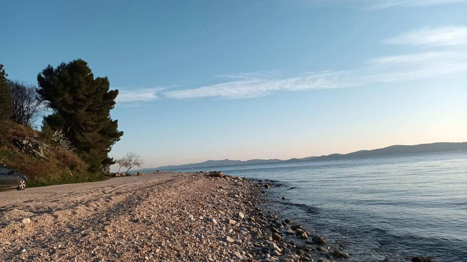 Sandra -private Parking And Garden Zadar