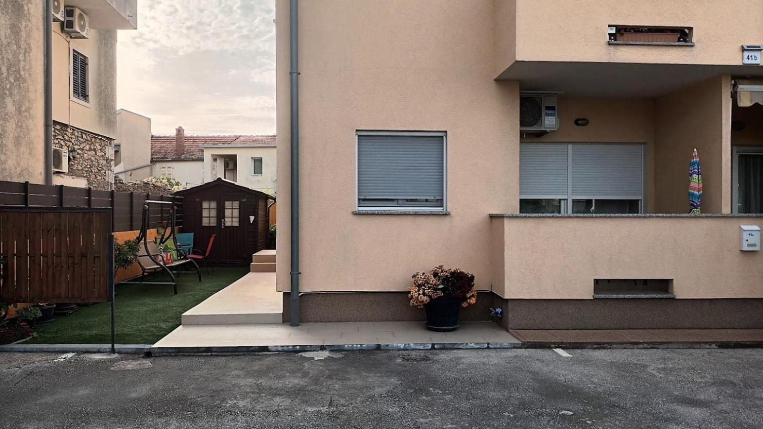 Apartmán Sandra -private Parking And Garden